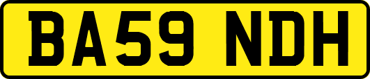 BA59NDH