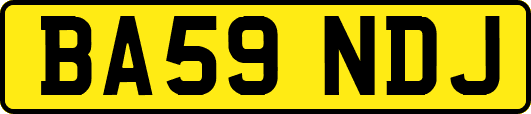 BA59NDJ