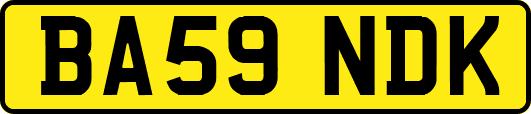 BA59NDK