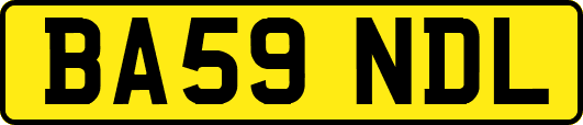 BA59NDL