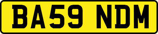 BA59NDM