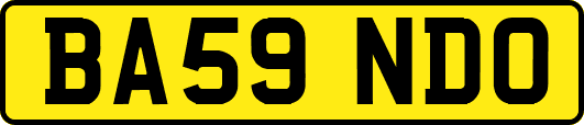 BA59NDO