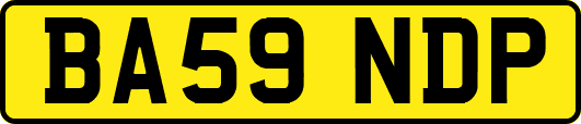BA59NDP