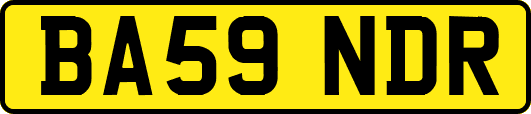 BA59NDR