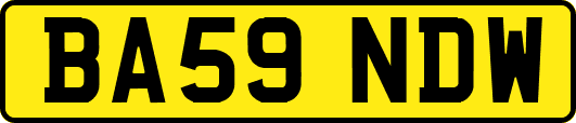 BA59NDW