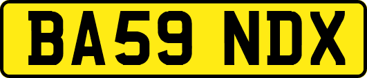 BA59NDX