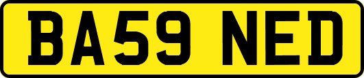 BA59NED
