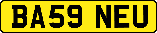 BA59NEU
