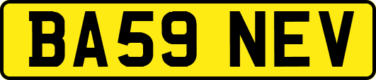 BA59NEV