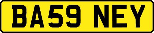 BA59NEY
