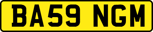 BA59NGM