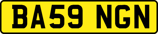 BA59NGN