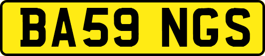 BA59NGS