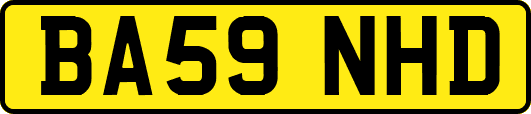 BA59NHD