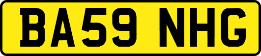 BA59NHG