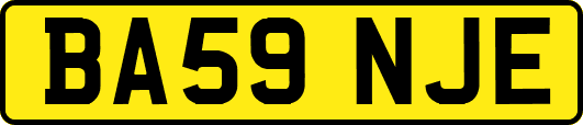 BA59NJE
