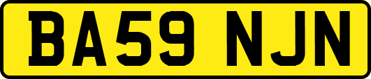 BA59NJN