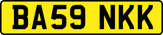 BA59NKK