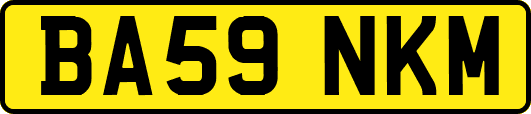 BA59NKM