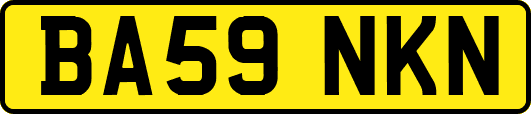 BA59NKN