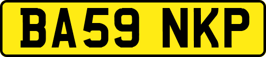 BA59NKP