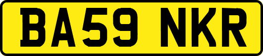 BA59NKR