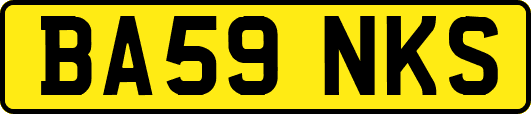 BA59NKS
