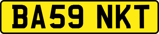 BA59NKT