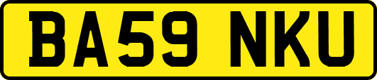 BA59NKU