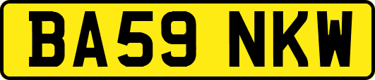 BA59NKW