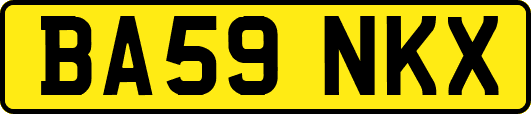 BA59NKX