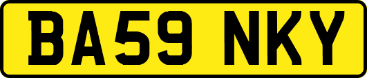 BA59NKY