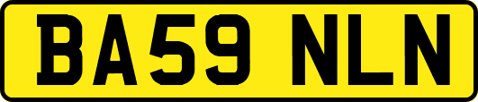 BA59NLN