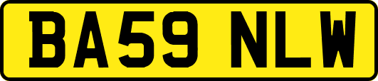 BA59NLW