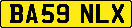 BA59NLX
