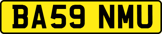 BA59NMU
