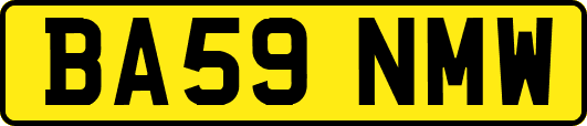 BA59NMW