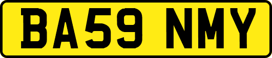 BA59NMY