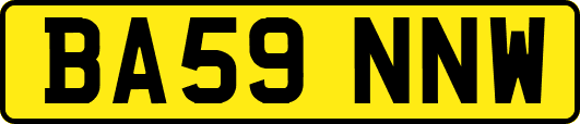 BA59NNW