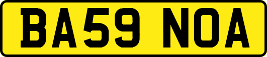 BA59NOA