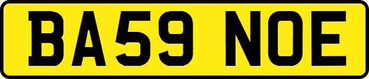 BA59NOE