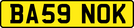 BA59NOK