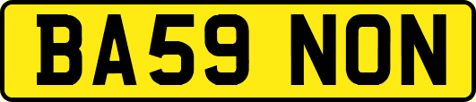 BA59NON