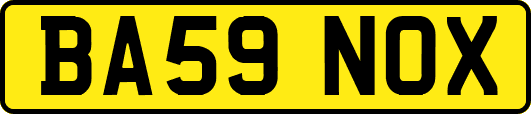 BA59NOX