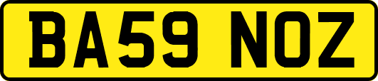 BA59NOZ