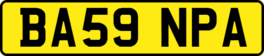 BA59NPA