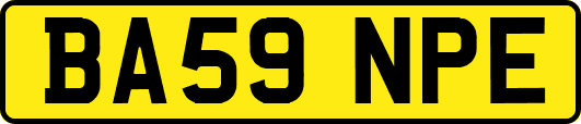 BA59NPE