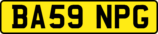 BA59NPG