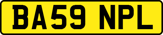 BA59NPL