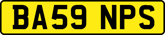 BA59NPS